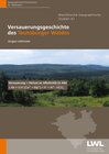 Buchcover Das Vordringen des Drenthe-Eises in das Weserbergland und die Westfälische Bucht