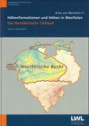 Buchcover Höhenformationen und Höhen in Westfalen