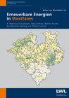 Buchcover Erneuerbare Energien in Westfalen