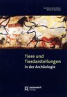 Buchcover Tiere und Tierdarstellungen in der Archäologie