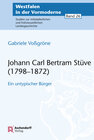 Buchcover Johann Carl Bertram Stüve (1798-1872)