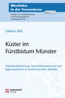 Buchcover Küster im Fürstbistum Münster