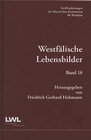 Buchcover Westfälische Lebensbilder