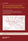 Buchcover Die Kirchenvisitationsprotokolle des Fürstentums Minden von 1650