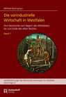 Buchcover Die vorindustrielle Wirtschaft in Westfalen