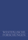 Buchcover Westfälische Forschungen, Band 61-2011