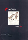 Buchcover Westfalen 93. Band 2015