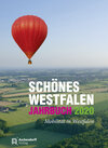 Buchcover "Schönes Westfalen" - Jahrbuch 2020