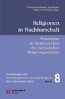 Buchcover Religionen in Nachbarschaft