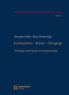 Buchcover Kontinuitäten - Brüche - Übergänge