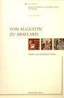 Buchcover Von Augustin zu Abaelard