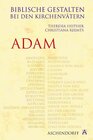 Buchcover Biblische Gestalten bei den Kirchenvätern: Adam