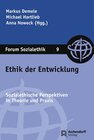 Buchcover Ethik der Entwicklung