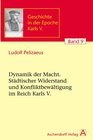 Buchcover Die Dynamik der Macht