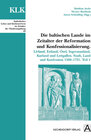 Buchcover Die baltischen Lande im Zeitalter der Reformation und Konfessionalisierung