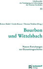 Buchcover Bourbon und Wittelsbach