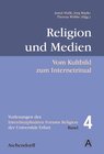 Buchcover Religion und Medien