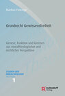 Buchcover Grundrecht  Gewissensfreiheit