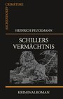 Buchcover Schillers Vermächtnis