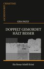 Buchcover Doppelt gemordet hält besser