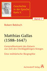 Buchcover Matthias Gallas (1588-1647)