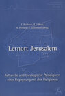Buchcover Lernort Jerusalem