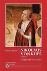 Buchcover Nikolaus von Kues 1401-1464