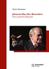 Buchcover Johannes Rau: Der Besondere