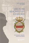 Buchcover Leben im Reichsstift Herford