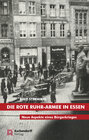 Buchcover Die rote Ruhr-Armee in Essen