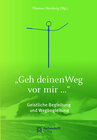 Buchcover "Geh deinen Weg vor mir ..."