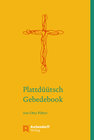 Buchcover Plattdüütsch Gebedebook