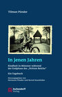 Buchcover Tilman Pünder: In jenen Jahren