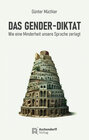 Buchcover Das Gender-Diktat