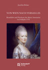 Buchcover Von Wien nach Versailles