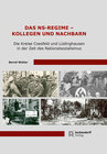 Buchcover Das NS-Regime - Kollegen und Nachbarn