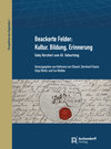 Buchcover Beackerte Felder: Kultur, Bildung, Erinnerung
