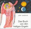 Buchcover Das Buch von den heiligen Engeln