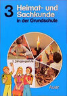 Buchcover Heimat- und Sachkunde in der Grundschule