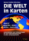Buchcover Die Welt in Karten, Band 2