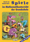 Buchcover Spiele im Mathematikunterricht der Grundschule