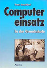 Buchcover Computereinsatz in der Grundschule