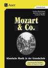 Buchcover Mozart & Co. (Buch)