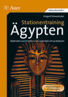 Buchcover Stationentraining Ägypten