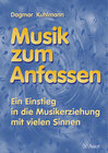 Buchcover Musik zum Anfassen (Buch)