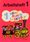 Buchcover Neue Bunte Lesewelt - Ausgabe Neue Rechtschreibung