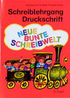 Buchcover Neue Bunte Lesewelt - Ausgabe Neue Rechtschreibung
