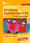 Buchcover Kreativer Kunstunterricht in der Grundschule 1