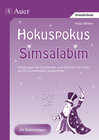 Buchcover Hokuspokus Simsalabim