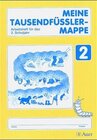 Buchcover Der Tausendfüssler - Ausgabe für Baden-Württemberg. Neue Rechtschreibung / 2. Schuljahr